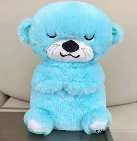 Baby Plush Breathing Bear