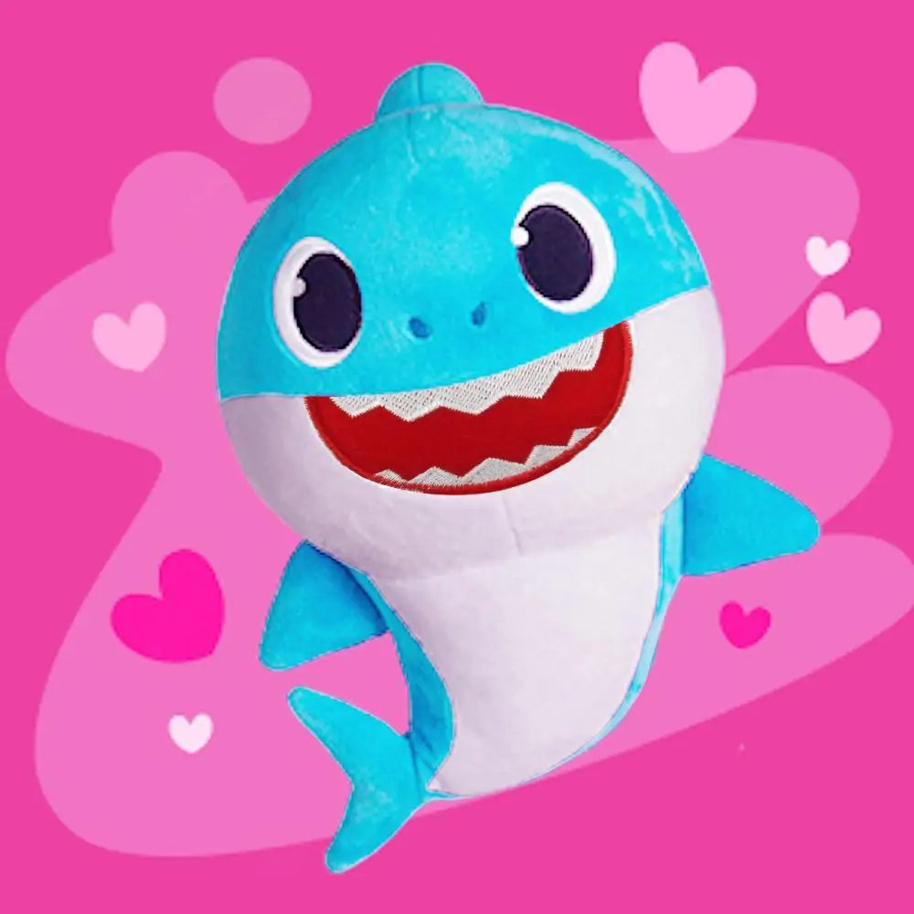 Baby Shark Sound Doll