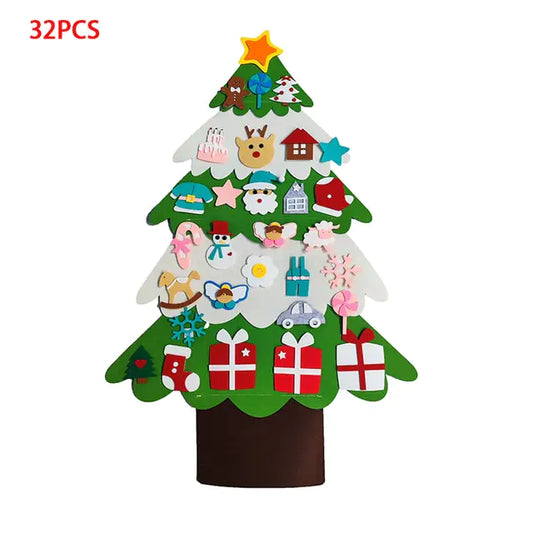 DIY Christmas Tree 32pcs