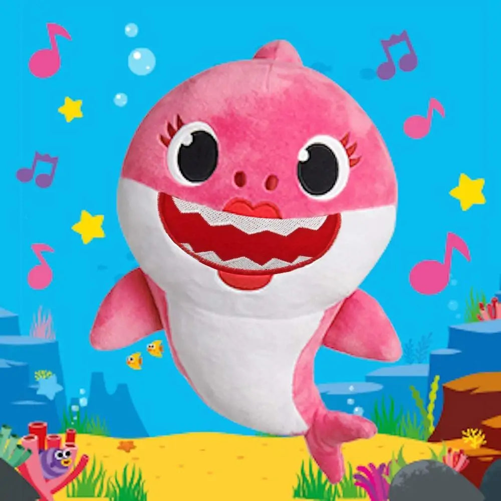 Baby Shark Sound Doll