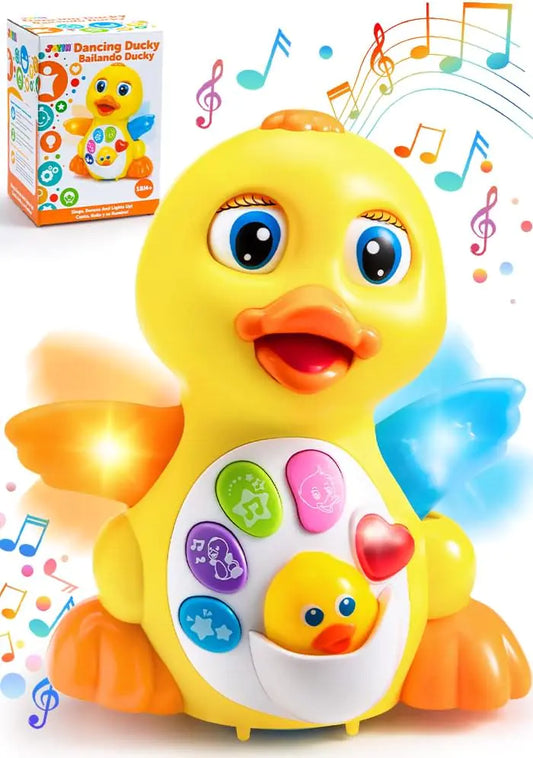 Baby Musical Duck